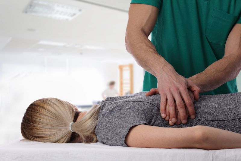 chiropractor Clayton NC