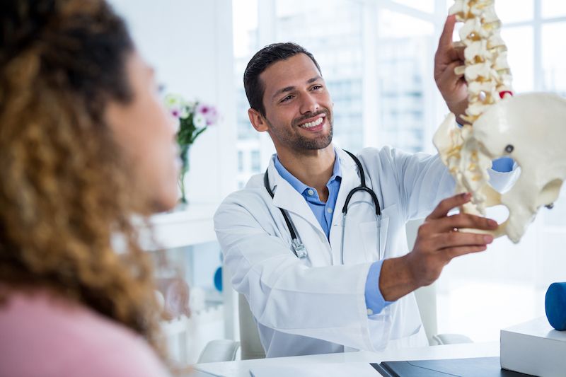Wake Forest chiropractor