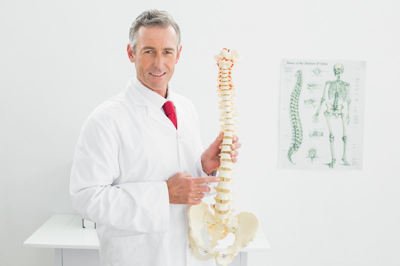 Clayton NC chiropractor