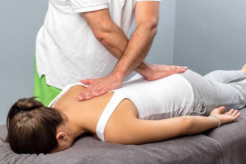 spinal posture